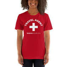 Load image into Gallery viewer, Travel Agent Guard Short Sleeve T-shirt