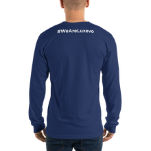 Load image into Gallery viewer, Sun & Rays Long sleeve T-Shirt