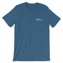 Load image into Gallery viewer, Embroidered Logo T-Shirt