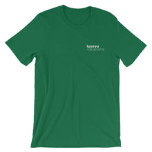 Load image into Gallery viewer, Embroidered Logo T-Shirt