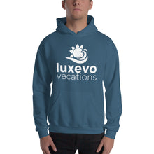 Load image into Gallery viewer, Sun & Rays Hooded Sweatshirt
