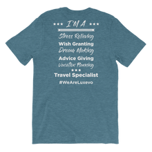 Load image into Gallery viewer, What I Do - Who I Am T-Shirt