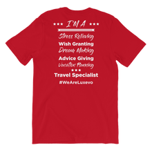 Load image into Gallery viewer, What I Do - Who I Am T-Shirt