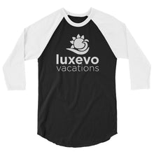 Load image into Gallery viewer, 3/4 Sleeve Logo Shirt