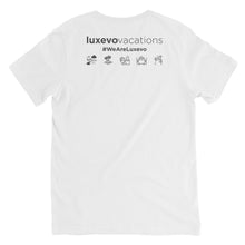 Load image into Gallery viewer, Travel Specialist Unisex V-Neck