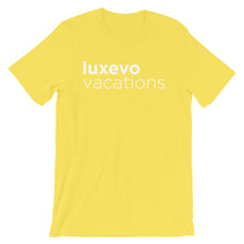 Load image into Gallery viewer, Simple Logo Unisex T-Shirt