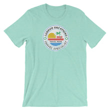 Load image into Gallery viewer, Retro "Travel More" Unisex T-Shirt