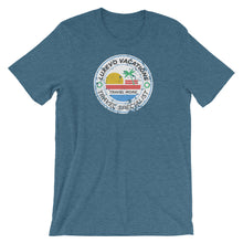 Load image into Gallery viewer, Retro "Travel More" Unisex T-Shirt
