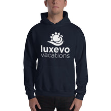 Load image into Gallery viewer, Sun & Rays Hooded Sweatshirt