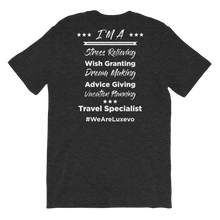 Load image into Gallery viewer, What I Do - Who I Am T-Shirt