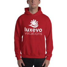 Load image into Gallery viewer, Sun & Rays Hooded Sweatshirt