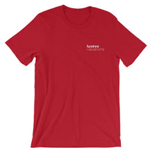 Load image into Gallery viewer, Embroidered Logo T-Shirt