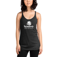 Load image into Gallery viewer, Women's Sun & Rays Racerback Tank