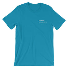 Load image into Gallery viewer, Embroidered Logo T-Shirt