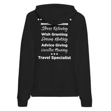Load image into Gallery viewer, What I do - Who I am Unisex Hoodie