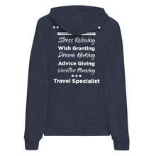 Load image into Gallery viewer, What I do - Who I am Unisex Hoodie
