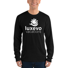 Load image into Gallery viewer, Sun &amp; Rays Long sleeve T-Shirt