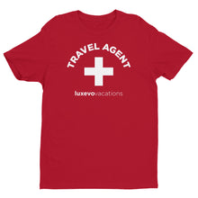 Load image into Gallery viewer, Travel Agent Guard Short Sleeve T-shirt