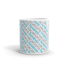 Load image into Gallery viewer, Logo Repeat Mug