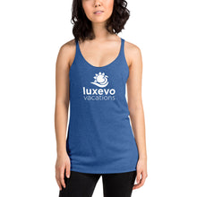Load image into Gallery viewer, Women&#39;s Sun &amp; Rays Racerback Tank