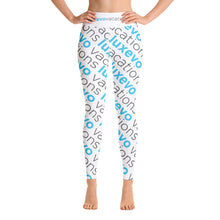 Load image into Gallery viewer, Luxevo Vacations Logo Leggings