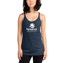Load image into Gallery viewer, Women&#39;s Sun &amp; Rays Racerback Tank