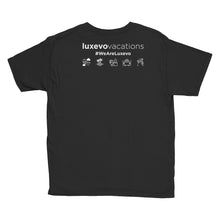 Load image into Gallery viewer, Travel Specialist Youth T-Shirt
