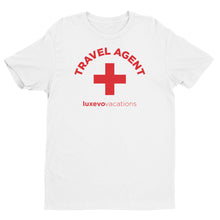 Load image into Gallery viewer, Travel Agent Guard Short Sleeve T-shirt