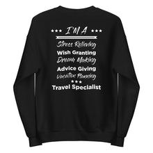 Load image into Gallery viewer, What I do - Who I am Sweatshirt